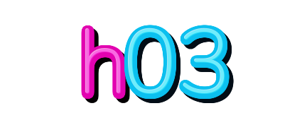 h03 — logo kanal
